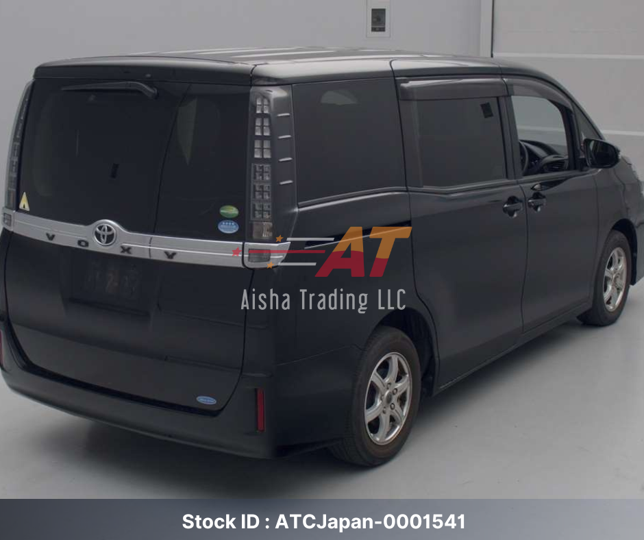 2015 Toyota Voxy